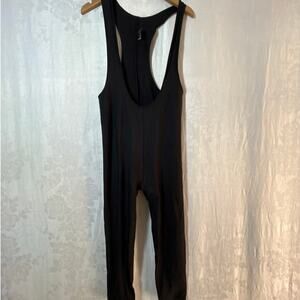 Giordana XXL Cycling Skin Suit One Piece Cropped Sleeveless Padded